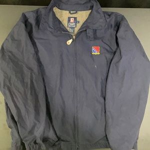 Chaps polo jacket